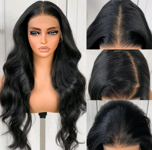 Black body wave(human blend 28inch)