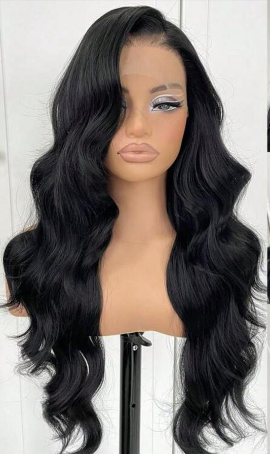 Aliyah Wig