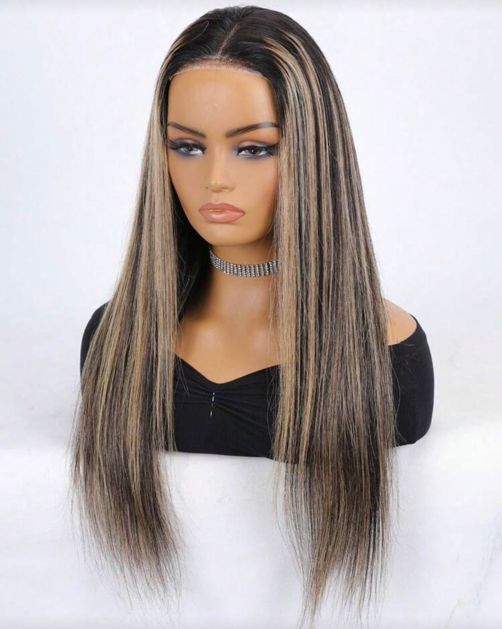 Miss Balayage (Human Hair Blend)