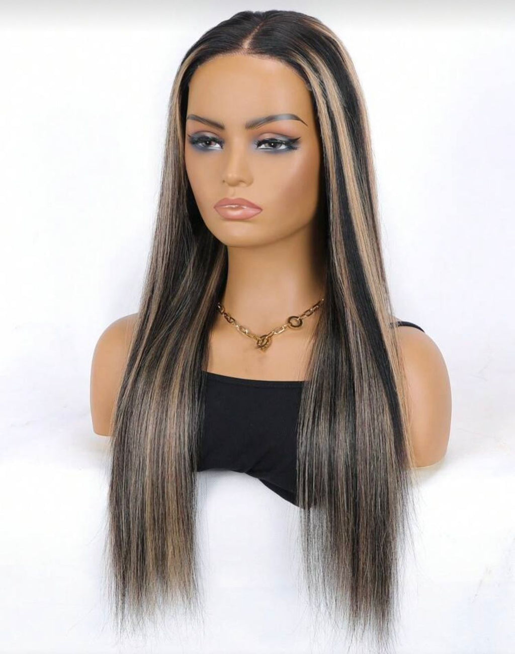 Miss Balayage (Human Hair Blend)